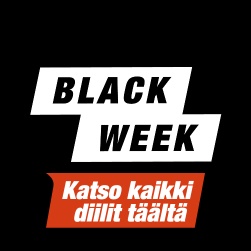 Black week -diilit
